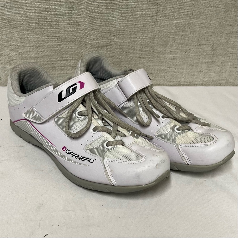 Louis Garneau mountain bike shoes